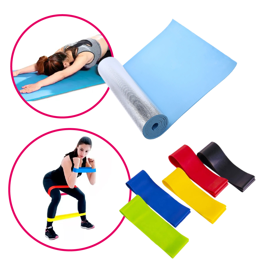 Miniatura 4 de Kit Gym